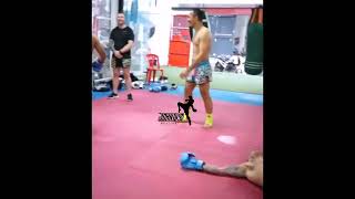 Saenchai vs. Liam Harrison: Epic Muay Thai SpWarrior Showdownarring Session Revealed