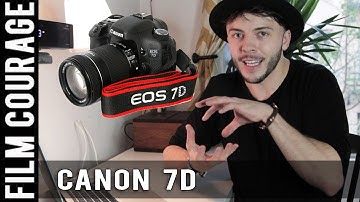 Canon 7D: Shooting A Music Video by Val Borovinskiy