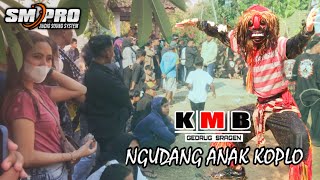 NGUDANG ANAK KOPLO VERSI K|M|B GEDRUK SRAGEN FEAT REOG PUTRA BENDRONG GENI.