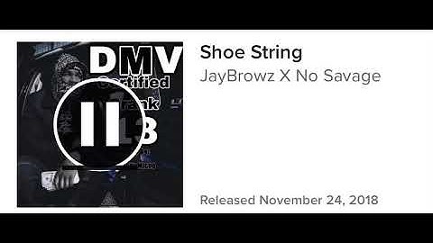 Jay Browz X No Savage