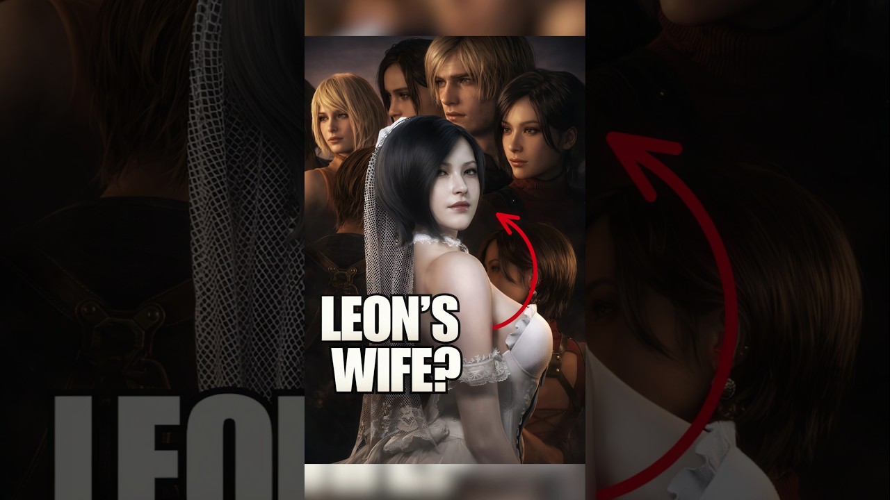 Leon Kennedy’s Wife REVEALED And It’s NOT Who You Think… — Transcript