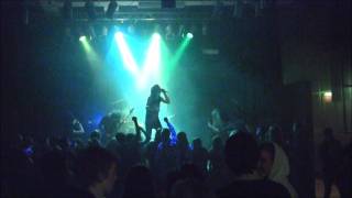 Drowning My Daughters [Live @ Gamla Tingshuset] {HD}