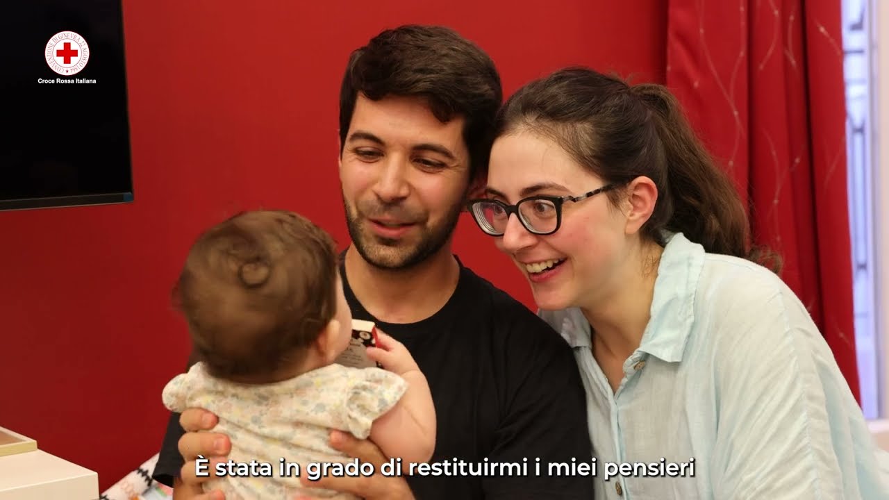 Il Supporto Psicosociale della Croce Rossa Italiana | La storia di Lorenzo