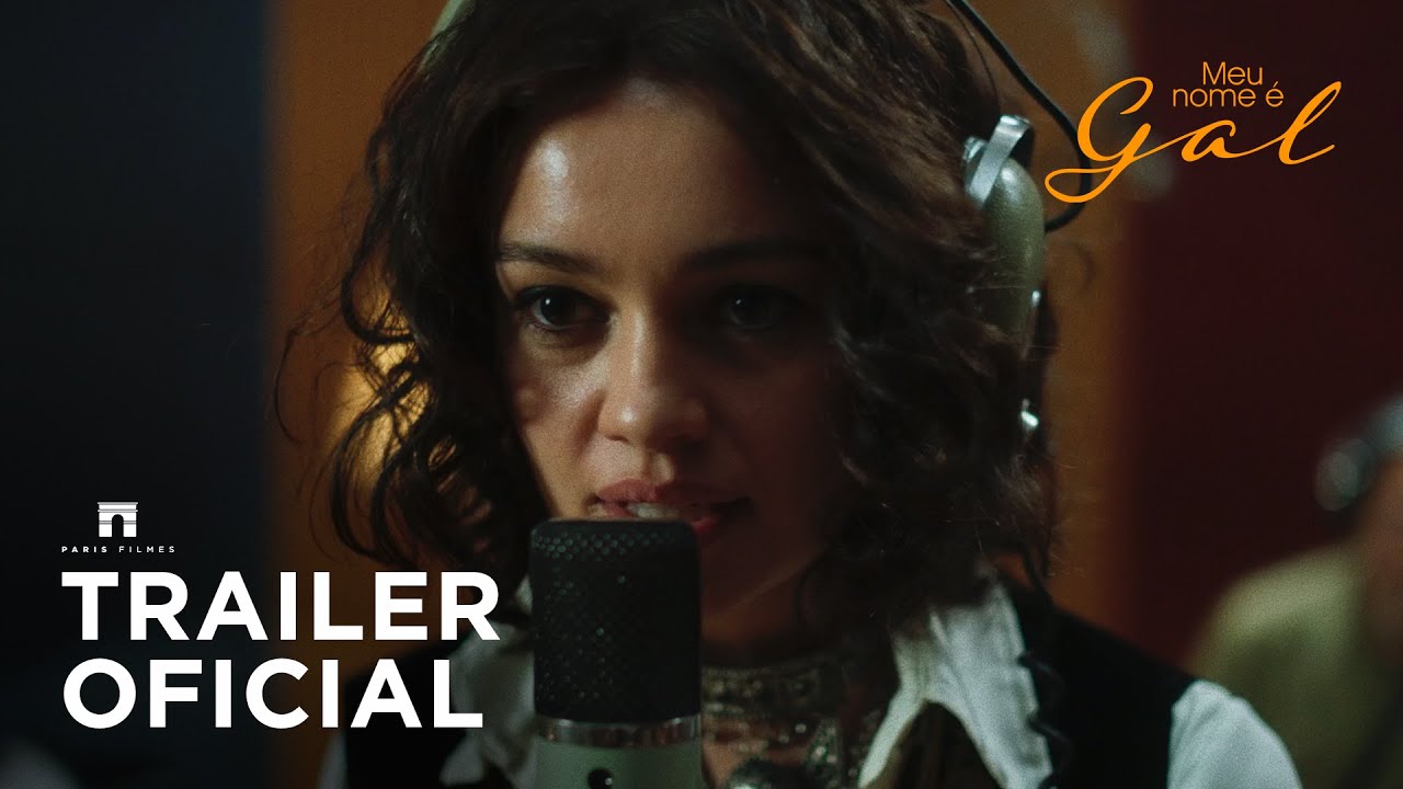 Uma Nova Mulher, Trailer oficial