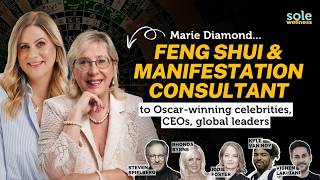 Feng Shui Master to Steven Spielberg: How to Bring More Abundance into Your Life with Marie Diamond