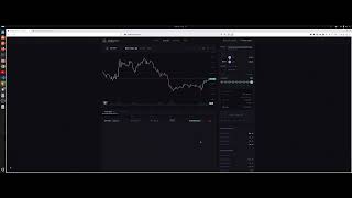 ShadowPerps - Trading terminal testnet #fhenix #wave1