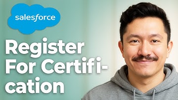 How To Register For Salesforce Certification Exam [2025 Guide]