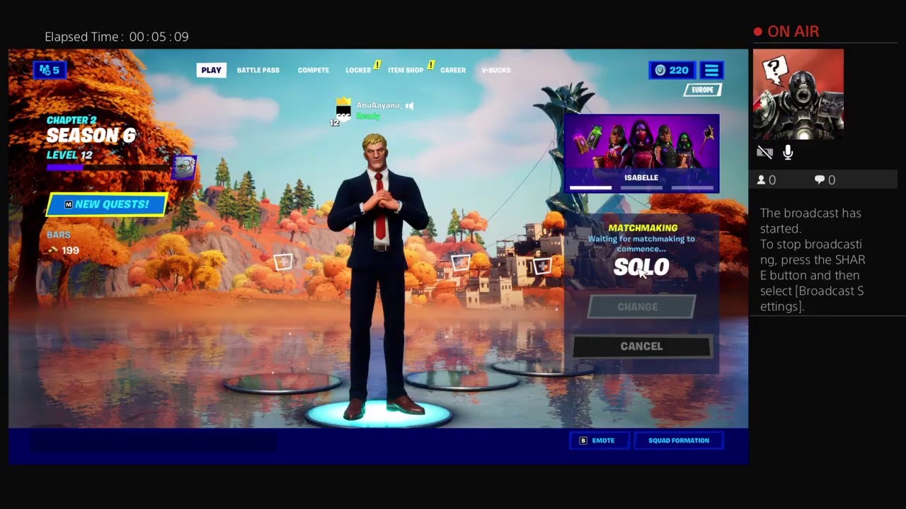 trying to float in games and some creative warmups