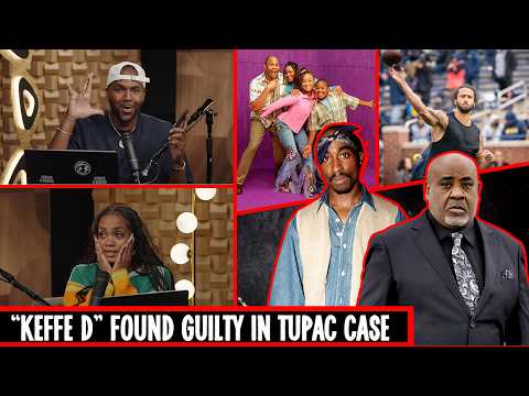 Raven-Symoné Talks Black Validity of 'That’s So Raven,' Stephen A on Kaepernick & Keffe D Convicted