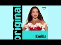 Emilia Genio Atrapado Cover Amazon Music Original mp3