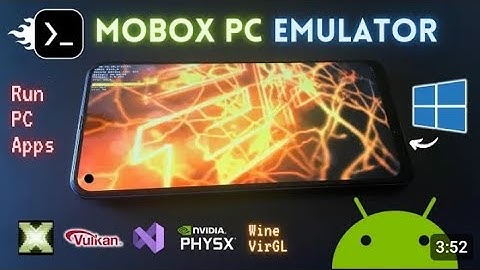 Install MOBOX PC Emulator On Any Android Phone - New Windows Emulator!