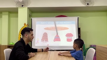 Đức Tuấn- N1A - Test 3- Hệ thống Anh ngữ Nemo- Tiếng anh trẻ em 4-15 tuổi