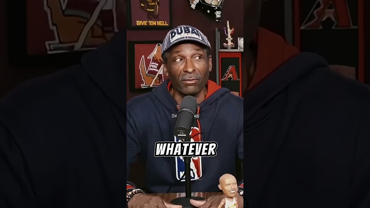 ЛЕГЕНДАРНАЯ ИСТОРИЯ о парне, которого унижали после того, как он поставил против Майкла Джордана.