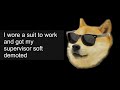 I wore a suit to work and got my supervisor soft de... | Top r/MaliciousCompliance posts of the week