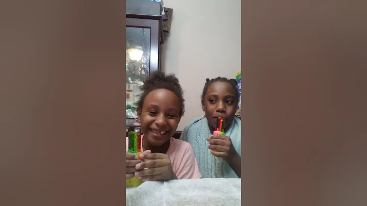 trying push pop