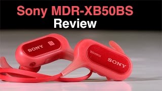 Sony MDR-XB50BS Wireless Headphones Review | Digit.in screenshot 5