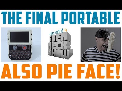 The Final Project: Atari 800 Portable - Part 2