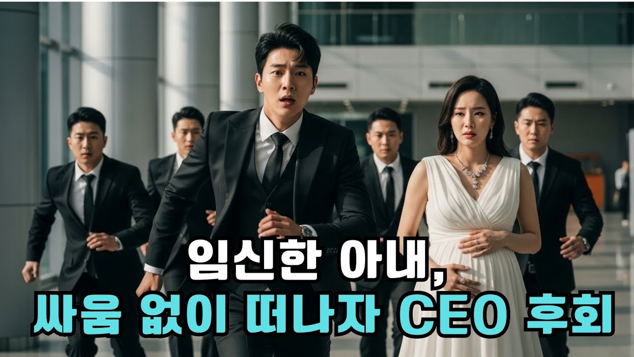 내연녀의 도발에 임신한 아내를 외면한 총재… 그러나 그녀가 조용히 떠나자 그는 공황에 빠져 후회했다!