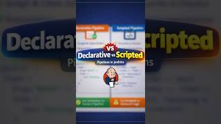 Day 9 Master AWS & DEVOPS | Declarative vs Scripted Jenkins Pipeline  | Interview #devops #jenkins