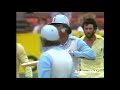 Zaheer abbass vs dennis lillee mini duel  wsc super test final 2nd season