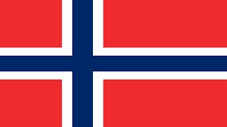 Flag of Norway with Relaxing Soft Piano Music vol 1 | Piano Music | BRM screenshot 4