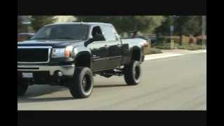 Twin Turbo Lmm 2008 Gmc 2500Hd