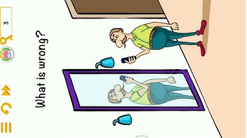 Tricky Bricky Level 122 || What Is Wrong.