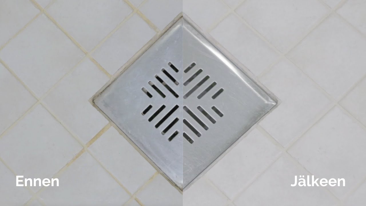 Nanoksi-180™-nanopinnoitus antaa kylpyhuoneelle uuden ilmeen nopeasti ja edullisesti!