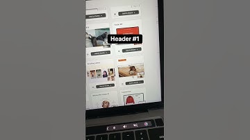 Recreate a theme like Rhode by Hailey Bieber on your Shopify website #shopify #shopifytips