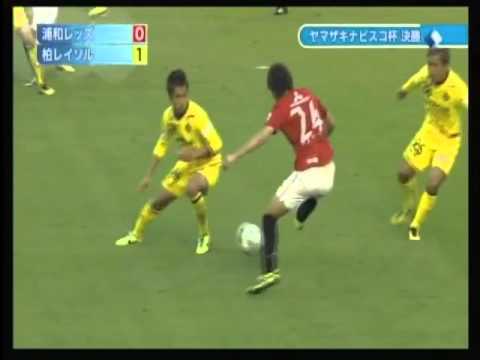 2013 ナビスコ杯 決勝 柏 × 浦和 ハイライト 11 / 2 - YouTube