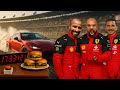 تحدي الاكل في سيارة دريفت Eating While Drifting 