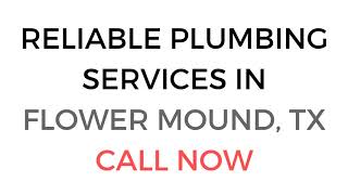 Flower Mound Plumbers