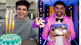 Information Brent Rivera Vs Younes Zarou Networth Comparison 2025🔥 Update