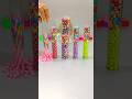 Fish 🧮 Marbles &amp; Beads Reverse Video. #shorts #fish #reverse #marble