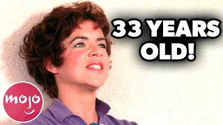 Top 10 Facts About Grease That Will Ruin Your Childhood