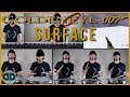 Goldeneye 007  surface donutdrums