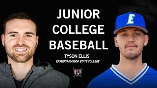 Florida Junior College Baseball | Tyson Ellis