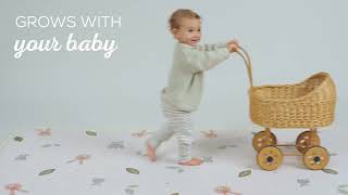 Taf toys Roll & Play Foam Mat