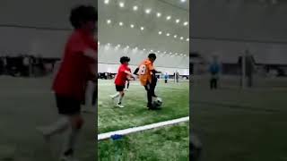 Dayan’s footwork
