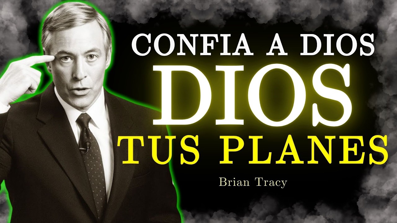 🧠 Dios Te Está Enseñando A Resistir / Brian Tracy