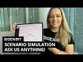 Scenario simulation - ask us anything!