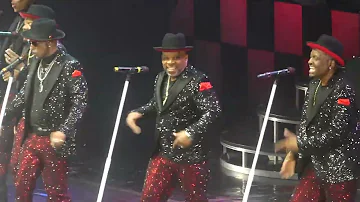 "Cool It Now & Candy Girl & Count Me Out & Is This the End" New Edition@Baltimore 4/22/23