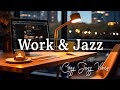 Travail jazz  piano de jazz lisse et calme bossa nova pour travailler tudier et se dtendre