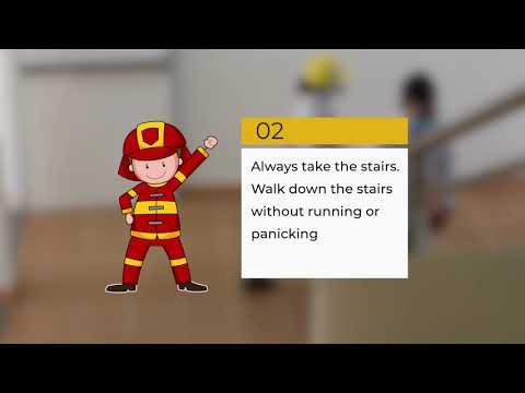 Video AIS Fire Drill Instruction - youtube
