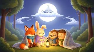 Information Milo and the Cloud Boat | Bedtime Story 🌙 Lullaby | Milo and Friends News