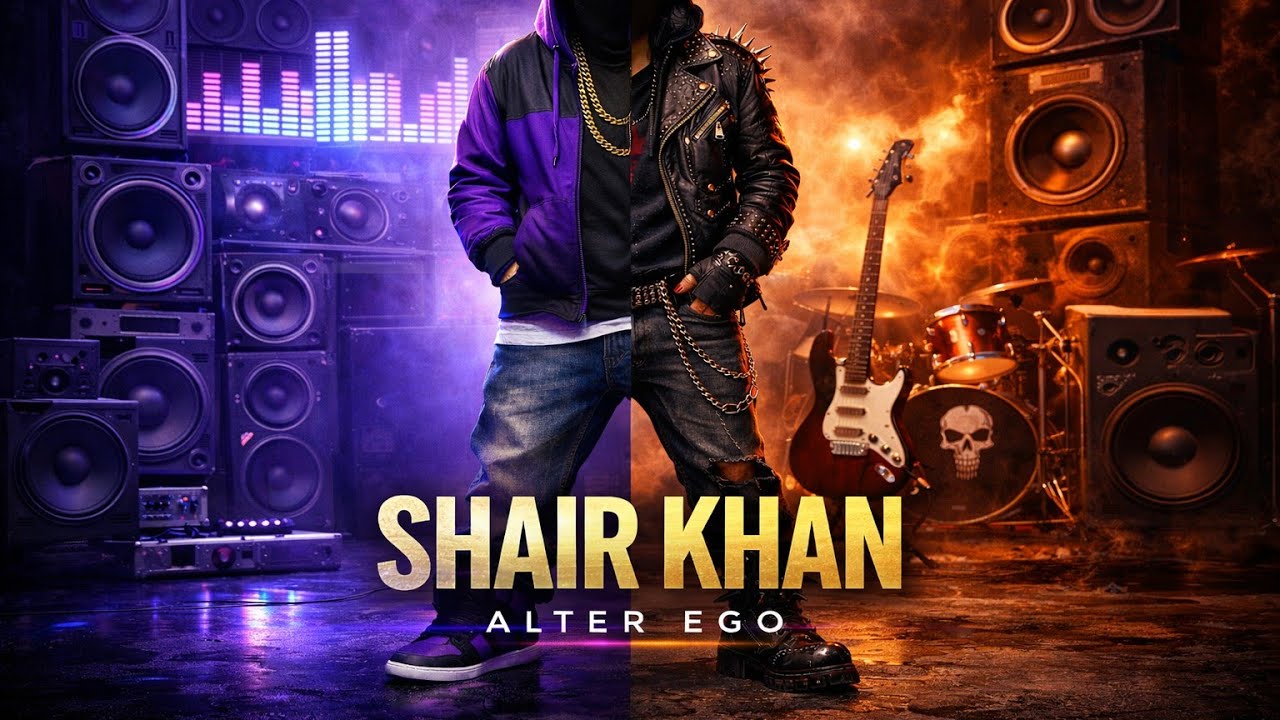 Shair Khan - Alter Ego
