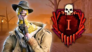 High Level Unknown Gameplay - Dead by Daylight (No Commentary)