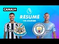 Résumé Newcastle / Man City - Premier League 2025-26