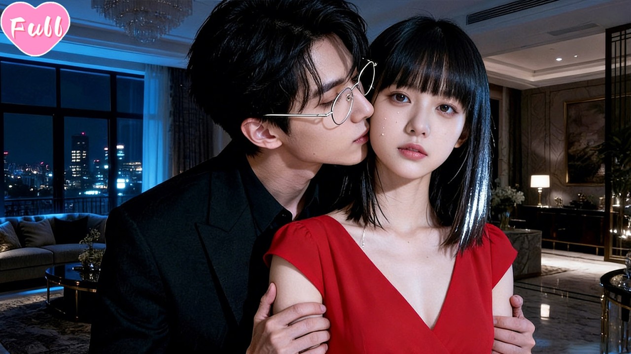 After 5 years of a cold, suffocating marriage，She decides to divorce，his eyes turn red with shock!