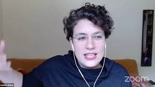 CRASSH | The Politics of Economics | Isabella Weber